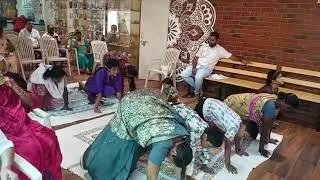 Thumbnail: DCT April camp at Dr.S.Dhanvanthri Premvel's Dhanvanthri Nilayam Madurai