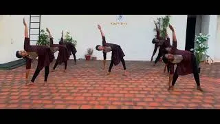 Thumbnail: Happy International Yoga day 2026