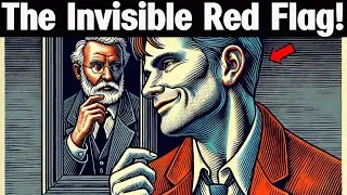 Thumbnail: The Darkest Red Flag Is Invisible—Jung Explains Why
