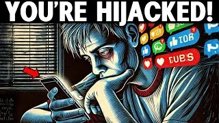 Thumbnail: You’re Not Lazy—You’re Hijacked (10-Min Fix Inside)