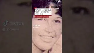 Thumbnail: Betty Osborne, brutally murdered in The Pas, Manitoba, on November 13, 1971