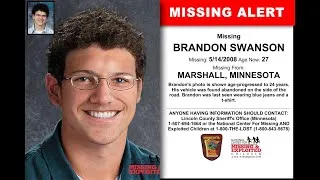 Thumbnail: The Disappearance of Brandon Swanson