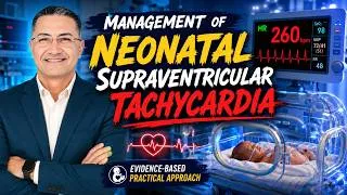 Thumbnail: Neonatal Supraventricular Tachycardia (SVT): How to Recognize & Manage in the NICU