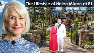 Thumbnail: The Lifestyle of Helen Mirren at 81: The Elegant Life Hollywood's Greatest Dame Chose