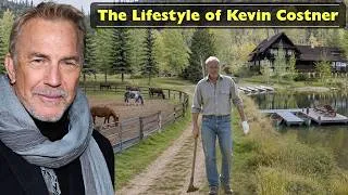 Thumbnail: The Lifestyle of Kevin Costner at 71: His Quiet Life Beyond Dutton Ranch | John Dutton | Yellowstone