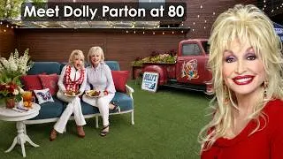 Thumbnail: Meet Dolly Parton at Dolly's Tennessean Travel Stop and See How Life Has Changed at 80
