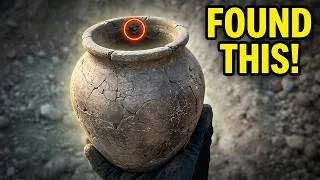 Thumbnail: This Sealed Pot Hasn't Been Opened in 2,000 Years