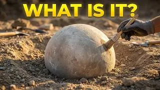 Thumbnail: These Mysterious Spheres Have Scientists Completely Baffled