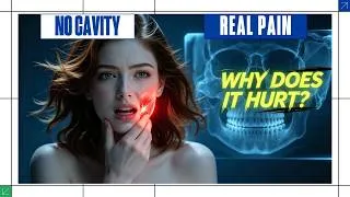 Thumbnail: Anxiety dental pain: why stress makes perfect teeth hurt 😱🦷[HS43] #dentalhealthtips