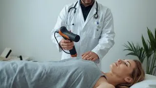 Thumbnail: Lower Body Massage with Massage Gun | Deep Muscle Recovery by Doctor Jason Wersland