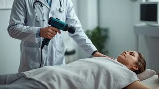 Thumbnail: Deep Vibrational Leg Therapy with Massage Gun | Dr Jason Wersland Technique