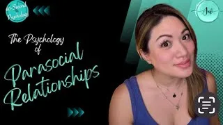Thumbnail: ⏰ 60-Second Psychology: Parasocial Relationships - Trusting Your Friendly Neighborhood Influencer