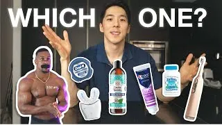 Thumbnail: Products I recommend as a dentist (and the ones I don't)