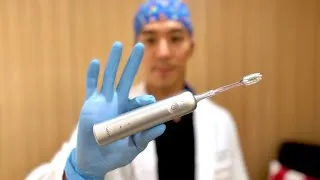 Thumbnail: I designed this electric toothbrush with feedback from patients and dentists