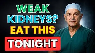 Thumbnail: OVER 60? 5 Kidney Health Fruit | Senior Nutrition OVER 60? 5 Kidney Health Fruit | Senior Nutrition