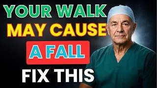 Thumbnail: One SIMPLE Walking Change After 70 That Can Prevent Falls and Restore Confidence | Senior Nutrition