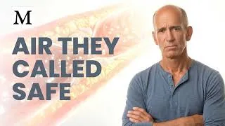 Thumbnail: The Air They Call Safe Hits Your Heart | Mercola Cellular Wisdom