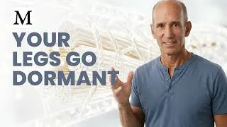 Thumbnail: What 11 Hours of Sitting Does to Legs | Mercola Cellular Wisdom