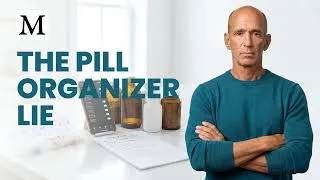 Thumbnail: The Pill Organizer Lie You Paid For | Mercola Cellular Wisdom