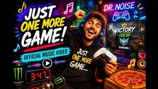 Thumbnail: Just One More Game | Official Music Video