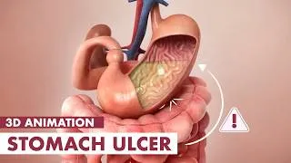 Thumbnail: Stomach Ulcer | Symptoms & Treatment