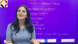 Thumbnail: GENETIC TRANSFER IN BACTERIA