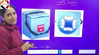 Thumbnail: COLD CHAIN