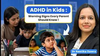 Thumbnail: ADHD in Kids: Causes, Symptoms & What Parents Should Do