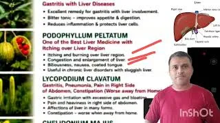 Thumbnail: Best liver remedies in homeopathy for monsoon season 