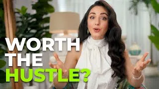 Thumbnail: How the Work Hustle Hurts You - 3 Way to Avoid Burnout  |  @Dr.ShadeZahrai