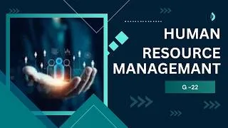 Thumbnail: Diploma In HRM - G 22 - 2026.07.19