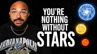 Thumbnail: The True Engines of Life in the Universe