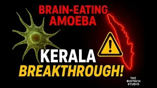 Thumbnail: Kerala’s New Breakthrough Against the Brain Eating Amoeba -PAM Breakthrough 2025