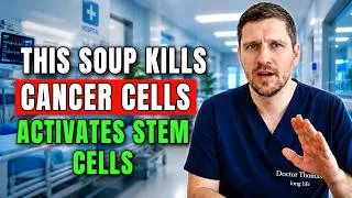 Thumbnail: This Soup Kills Cancer Cells & Activates Stem Cells — Eat It 3 Times a Week (Seniors Must Watch)