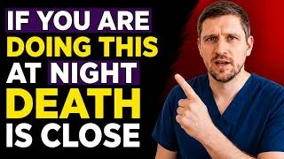 Thumbnail: He died in his sleep because of this ; I beg you stop doing it;It leads to heart attacks and strokes