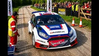 Thumbnail: #💥DIRT RALLY 2.0💥# 😈No Grip. No Fear😈Just Full Throttle! 🏎 #SpeedGaze#AsusROG#LogitechG29#NikonD850#