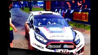 Thumbnail: 💥Mad Max Madness 😈 in Dirt Rally 2.0🚘💨Pure Full Throttle run🚘💨#SpeedGaze#DirtRally2.0#Gameplay#