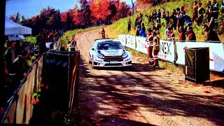 Thumbnail: 💥DIRT RALLY 2.0 MAYHEM🔥Logitech G29 + Nvidia Geforce RTX 5080 = UNLEASHED😈#SpeedGaze#Sim Racing #