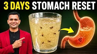 Thumbnail: How to Fix All Stomach Problems in Just 3 Days | SUPERFOOD FOR GUT