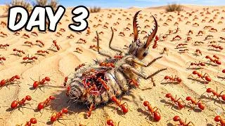 Thumbnail: 1,000 Ants vs. Deadliest Enemies!