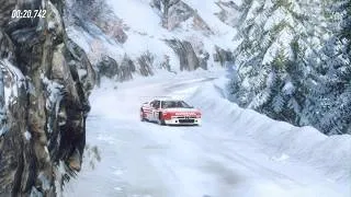 Thumbnail: BMW M1 Procar- DiRT Rally 2.0
