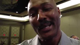 Thumbnail: Karl Malone on the 90s Rockets and Playing Olajuwon