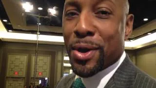 Thumbnail: Alonzo Mourning talking about a Shot Blocker Mentality