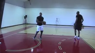 Thumbnail: Lebron James & Olajuwon - Show the Ball Move