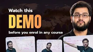 Thumbnail: UPSC-2027: LIVE MAINS batch with Answer Writing started 