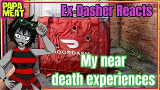 Thumbnail: Ex Doordasher Reacts to The Horrors of Doordash... | Papa Meat