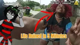 Thumbnail: Grabs Cops Gun Gets 40 Years