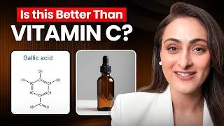 Thumbnail: Is this better than Vitamin C serum? Dermatologist explain #skincareroutine