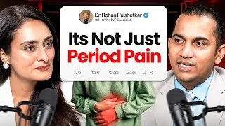 Thumbnail: Every woman needs to know this| Truth about PCOS,Endometriosis Ft. Gynecologist Dr. Rohan Palshetkar