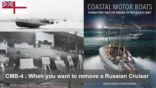 Thumbnail: CMB-4 - Tiny Torpedo Boat, Big Impact